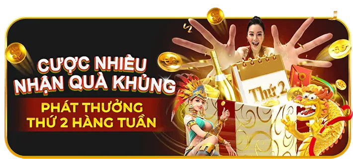 Vòng quay miễn phí tại các trò chơi slot game