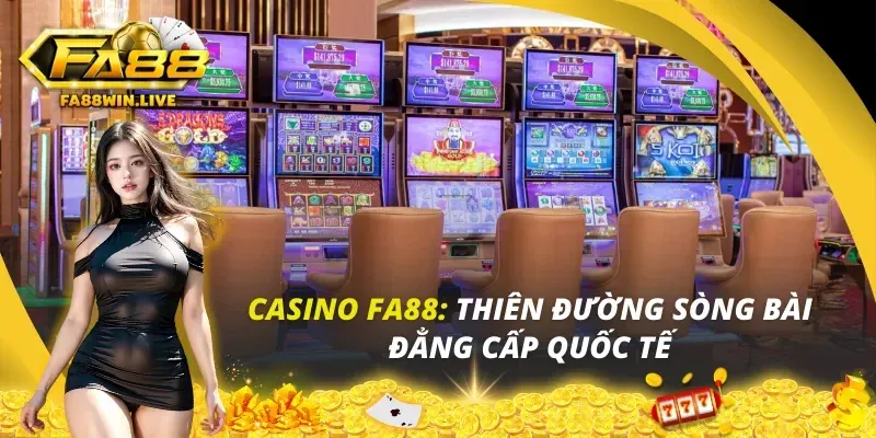 Bàn chơi sòng bạc trực tuyến với các chiến lược Roulette, Blackjack và Baccarat